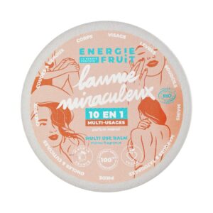 Energie Fruit Miraculous 10-In-1 Monoï Balm, balsam multifunctional cu parfum de monoi 90 g