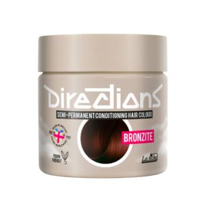 La Riche Directions Bronzite, vopsea semipermanenta nuanta brunet intens cu reflexe bronz-roscate 100 ml