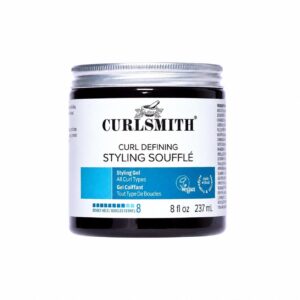 Curlsmith Curl Defining Styling Souffle, gel hidratant cu fixare puternica pentru bucle 237 ml