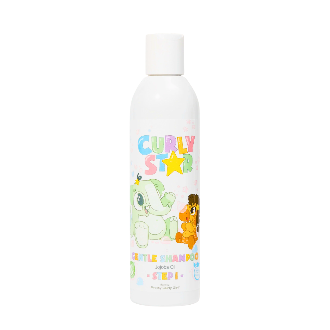 Curly Star Gentle Shampoo, sampon delicat pentru parul cret al copiilor 250 ml