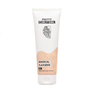 Pretty Curly Girl Magical Flaxseed Gel, gel cu seminte de in pentru definirea buclelor 250 ml