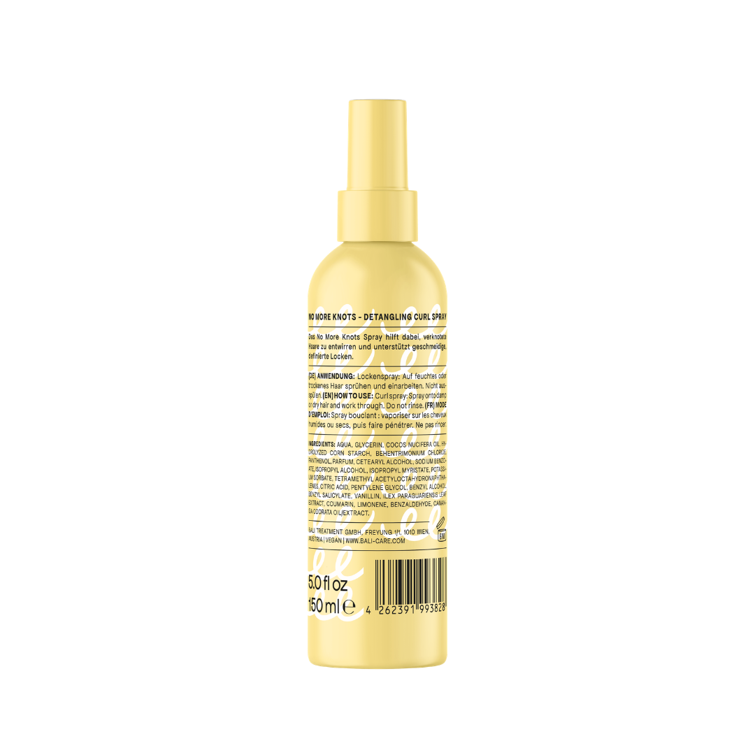 Bali Curls Kids & Teens No More Knots, spray pentru descurcarea parului copiilor 150 ml