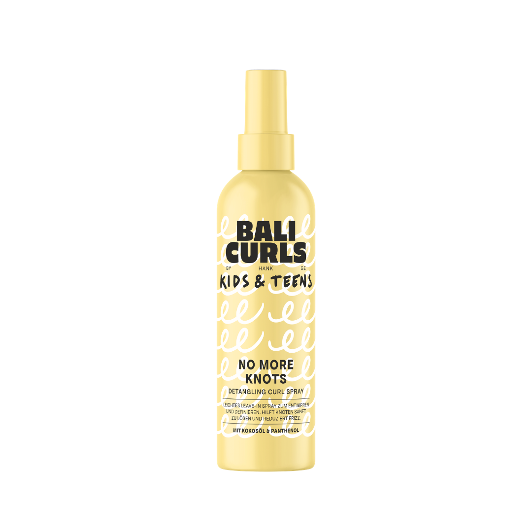 Bali Curls Kids & Teens No More Knots, spray pentru descurcarea parului copiilor 150 ml