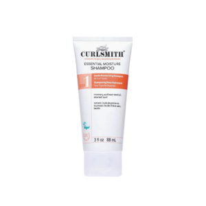 Curlsmith Essential Moisture Shampoo, sampon hidratant pentru par cret 88 ml