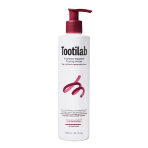 Tootilab Extreme Weather Styling Water, gel fluid cu fixare puternica pentru par cret 300 ml